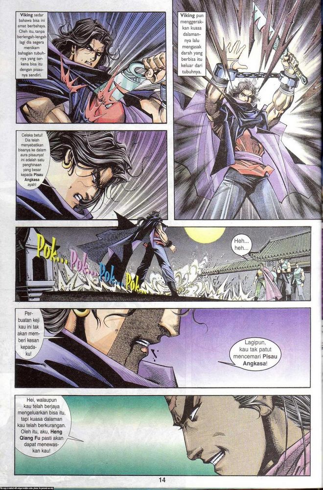 Wira Golok: Chapter 138 - Page 12