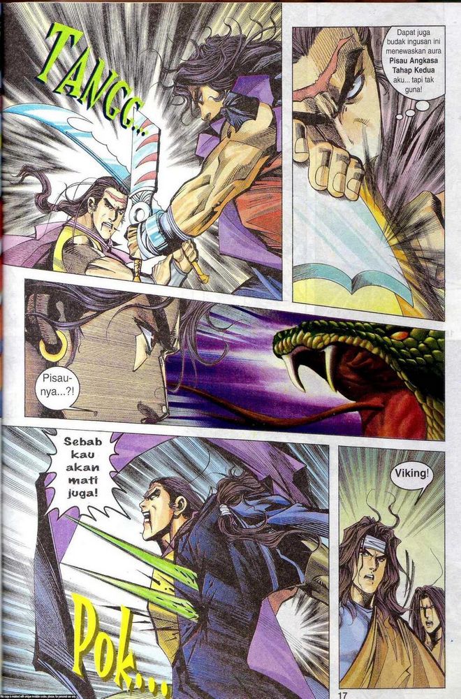 Wira Golok: Chapter 138 - Page 15