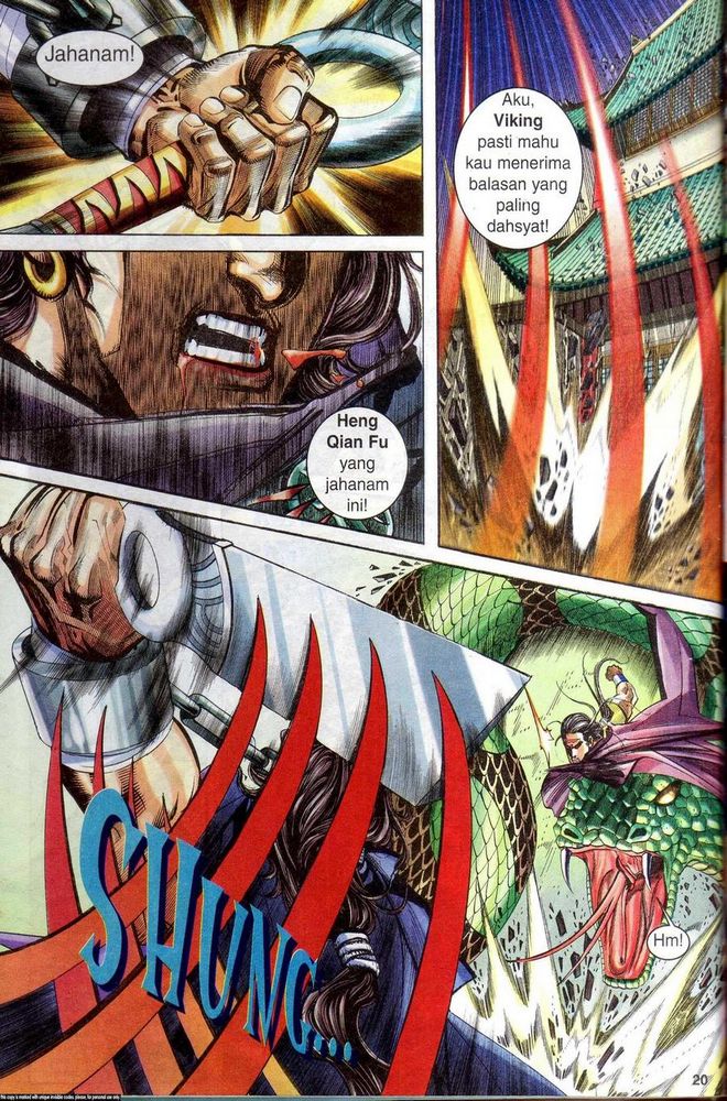 Wira Golok: Chapter 138 - Page 18