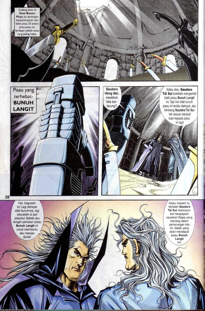 Wira Golok: Chapter 138 - Page 26