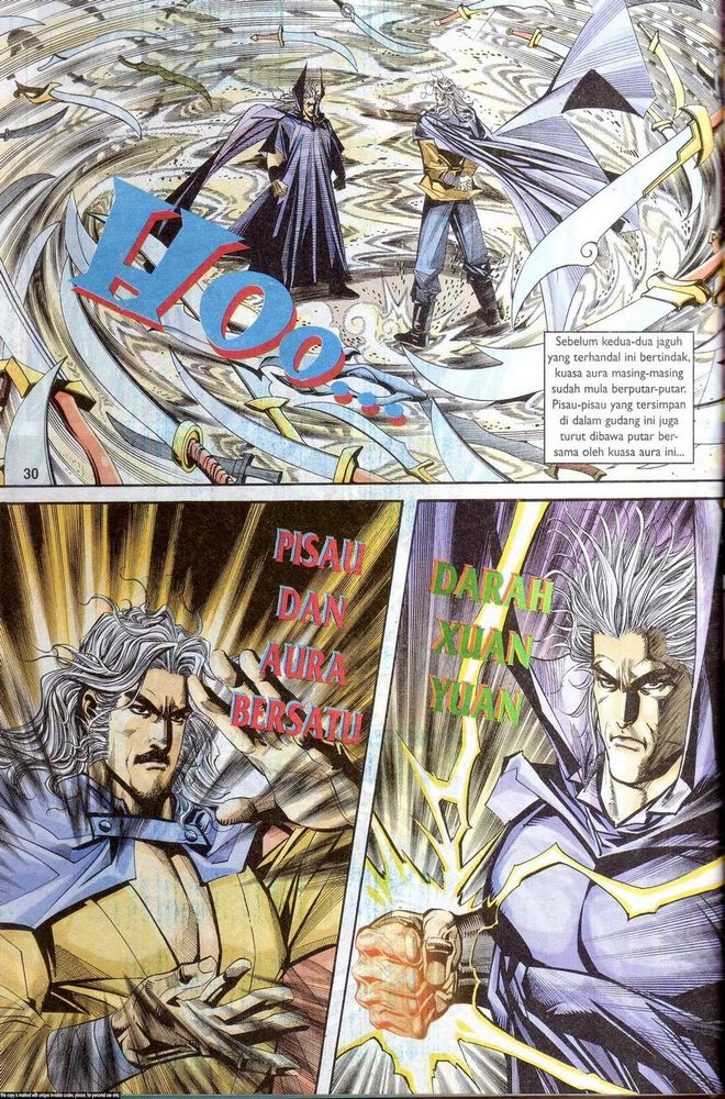 Wira Golok: Chapter 138 - Page 28