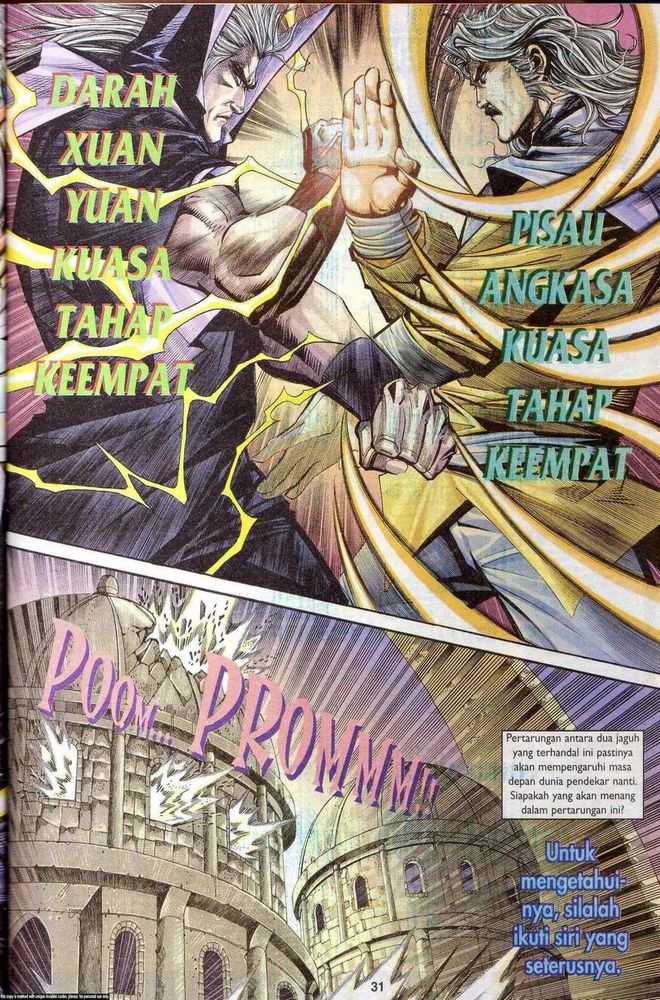 Wira Golok: Chapter 138 - Page 29