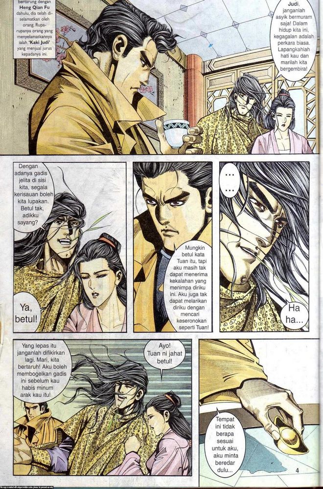 Wira Golok: Chapter 139 - Page 2