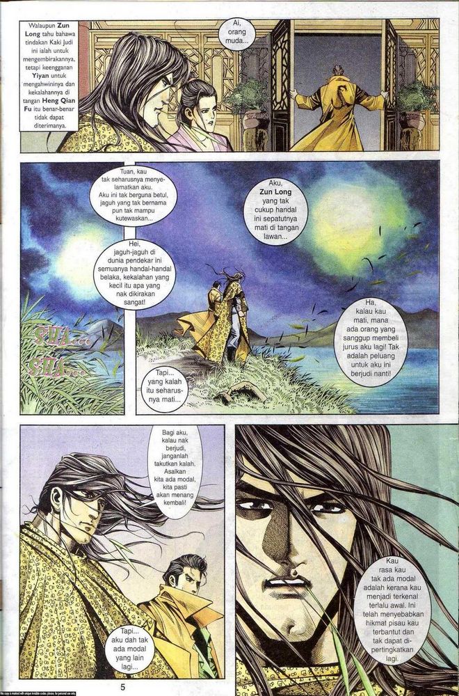 Wira Golok: Chapter 139 - Page 3