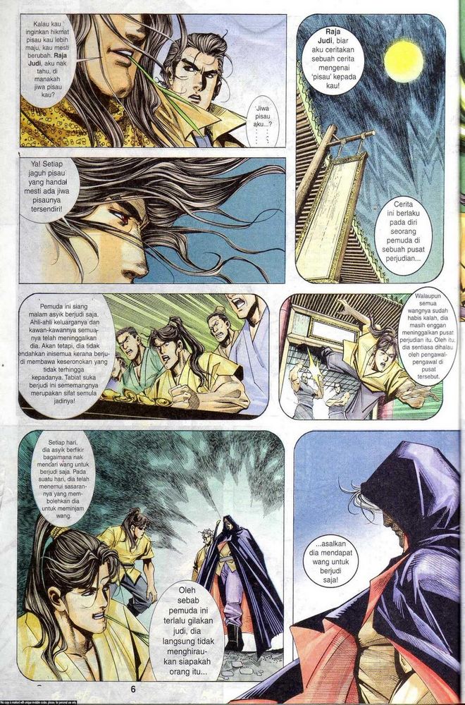 Wira Golok: Chapter 139 - Page 4