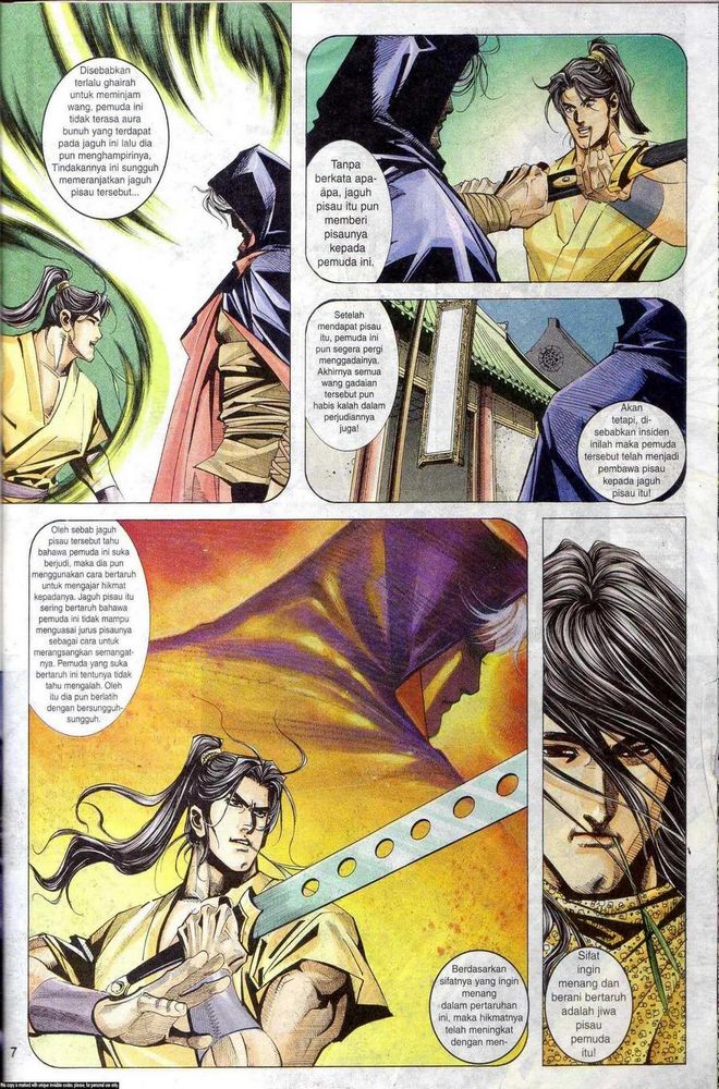 Wira Golok: Chapter 139 - Page 5