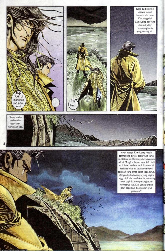 Wira Golok: Chapter 139 - Page 6