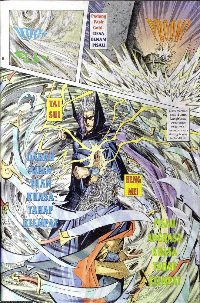 Wira Golok: Chapter 139 - Page 7