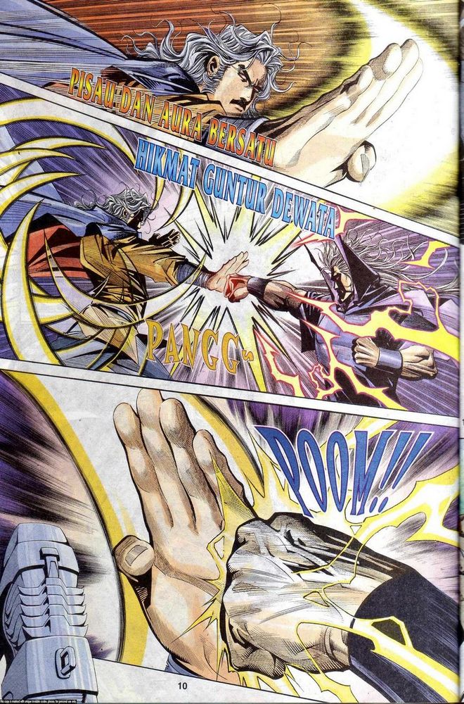 Wira Golok: Chapter 139 - Page 8