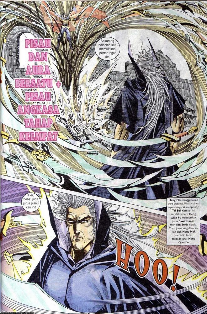 Wira Golok: Chapter 139 - Page 11