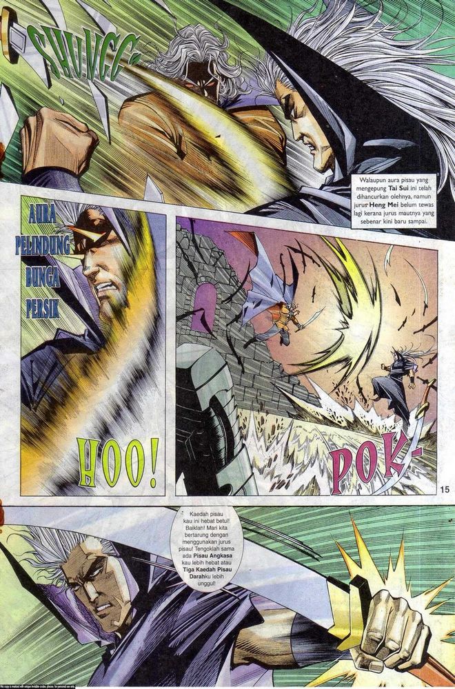 Wira Golok: Chapter 139 - Page 13