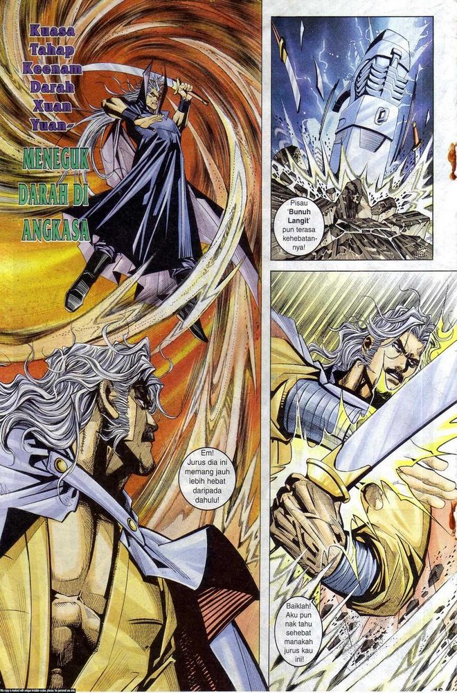 Wira Golok: Chapter 139 - Page 14