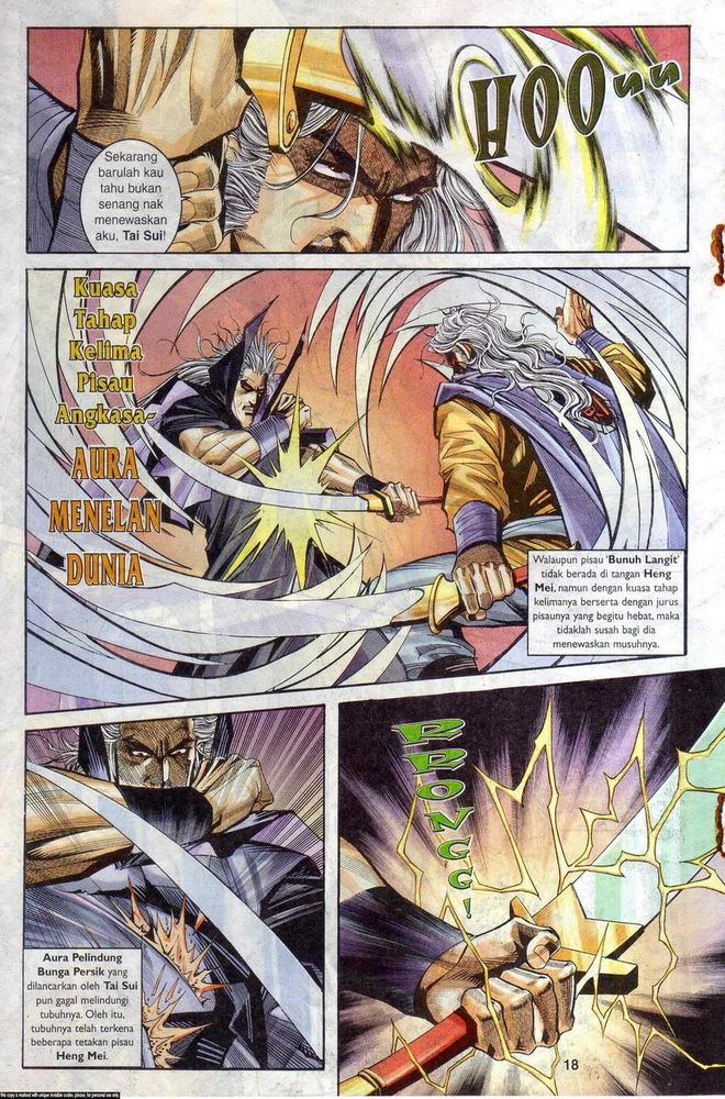 Wira Golok: Chapter 139 - Page 16