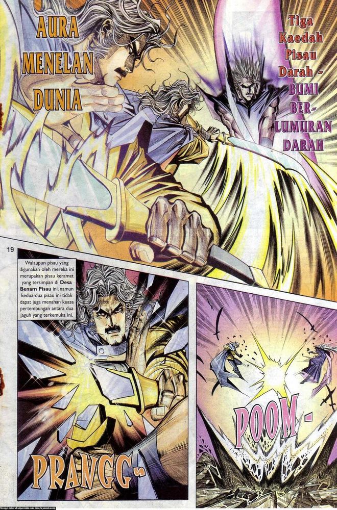 Wira Golok: Chapter 139 - Page 17