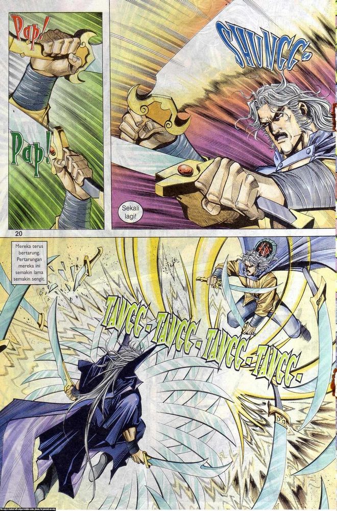 Wira Golok: Chapter 139 - Page 18