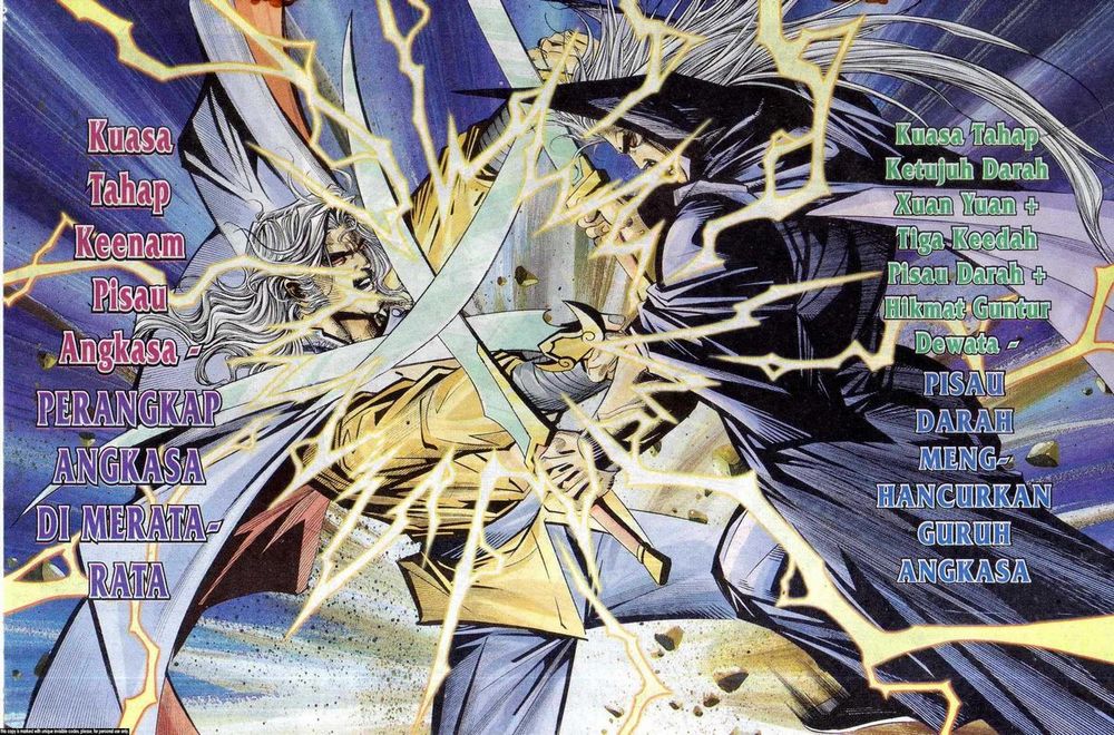 Wira Golok: Chapter 139 - Page 19