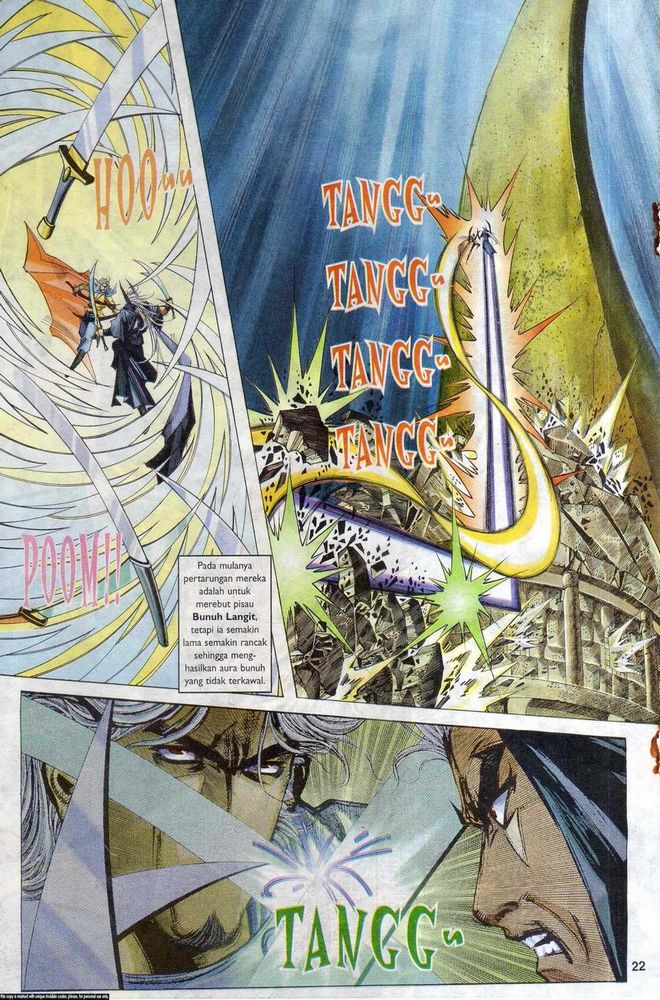 Wira Golok: Chapter 139 - Page 20