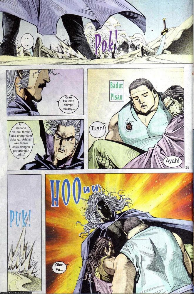 Wira Golok: Chapter 139 - Page 24