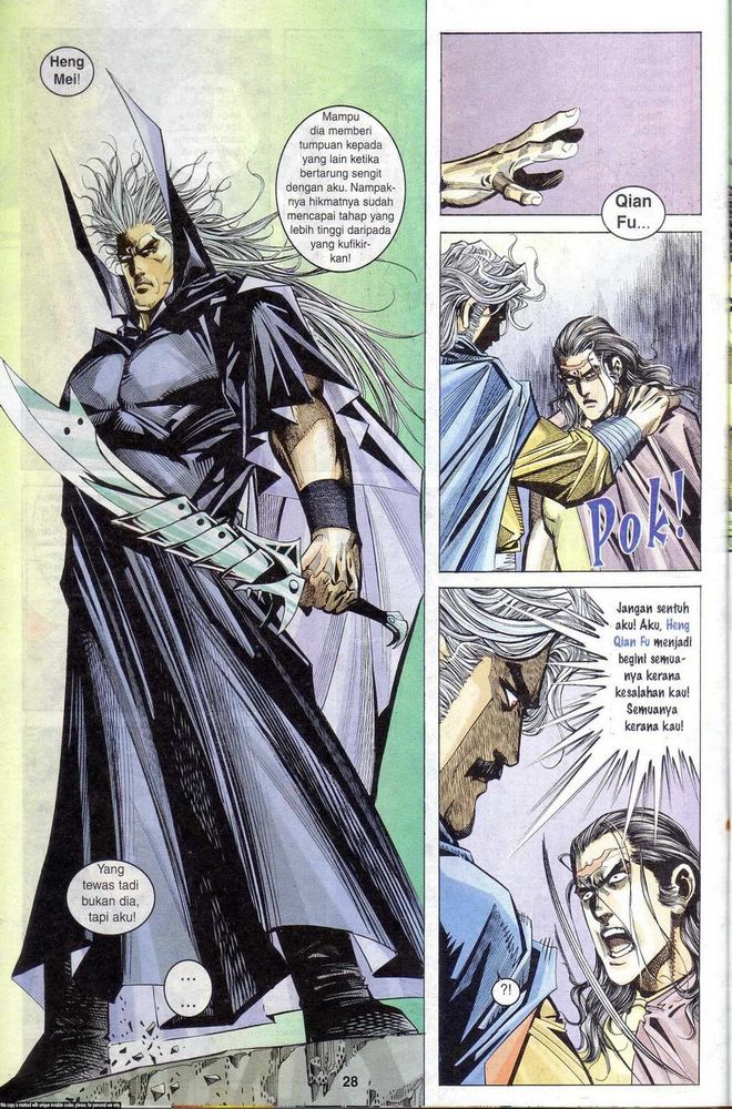 Wira Golok: Chapter 139 - Page 26