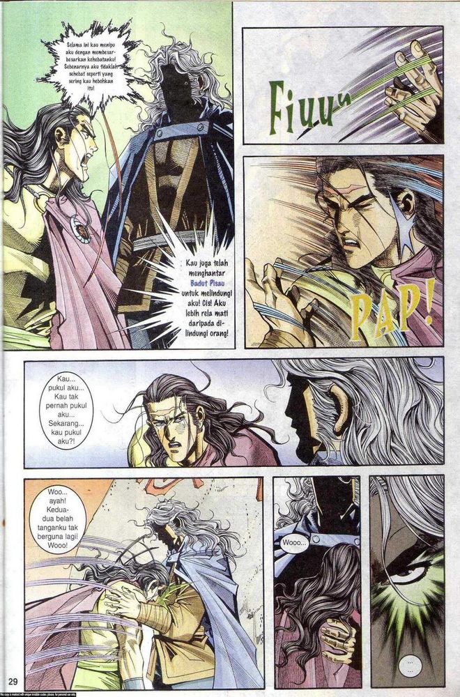 Wira Golok: Chapter 139 - Page 27