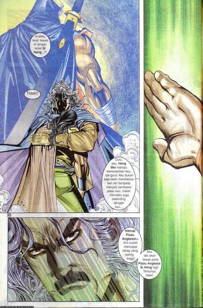 Wira Golok: Chapter 139 - Page 28