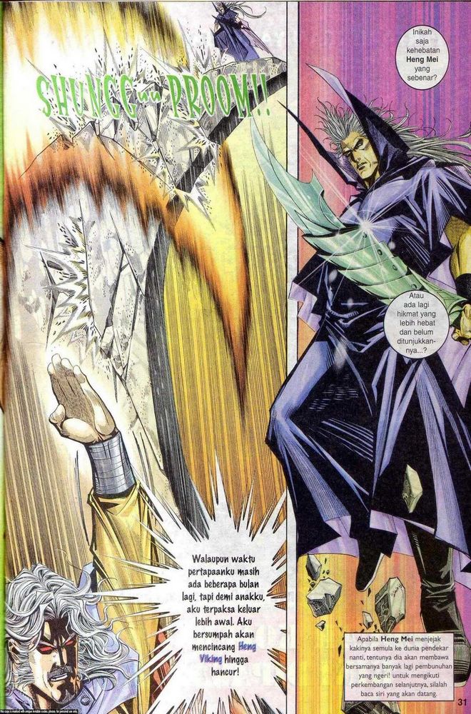 Wira Golok: Chapter 139 - Page 29