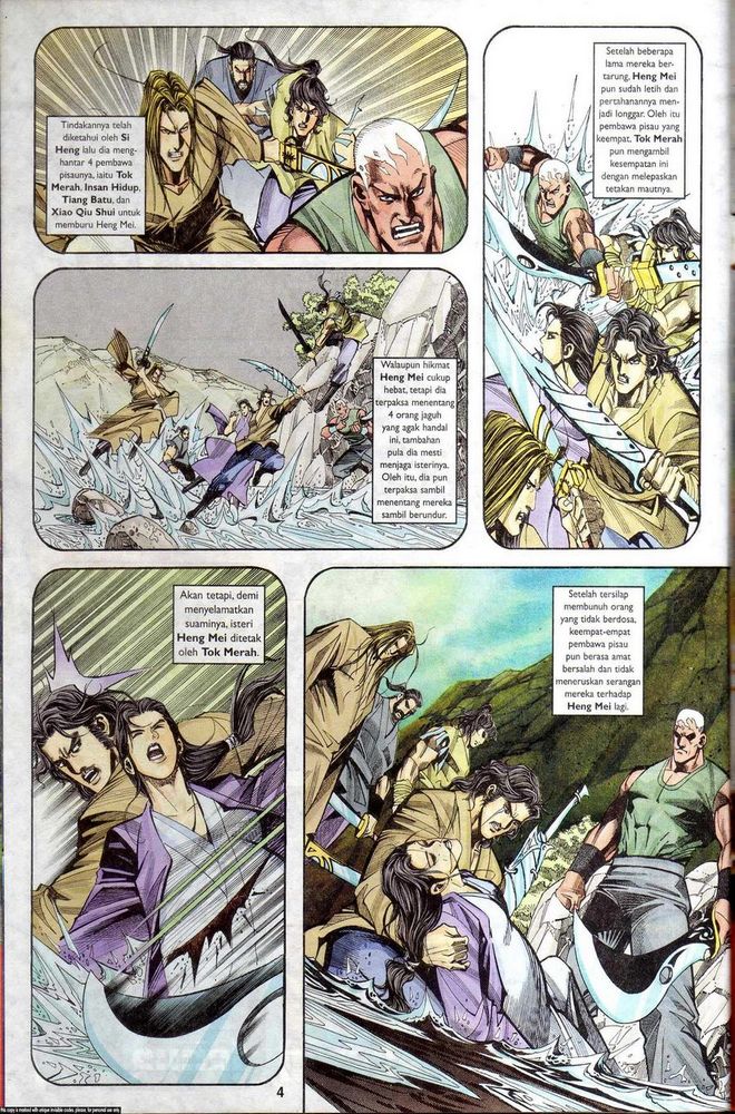 Wira Golok: Chapter 140 - Page 2