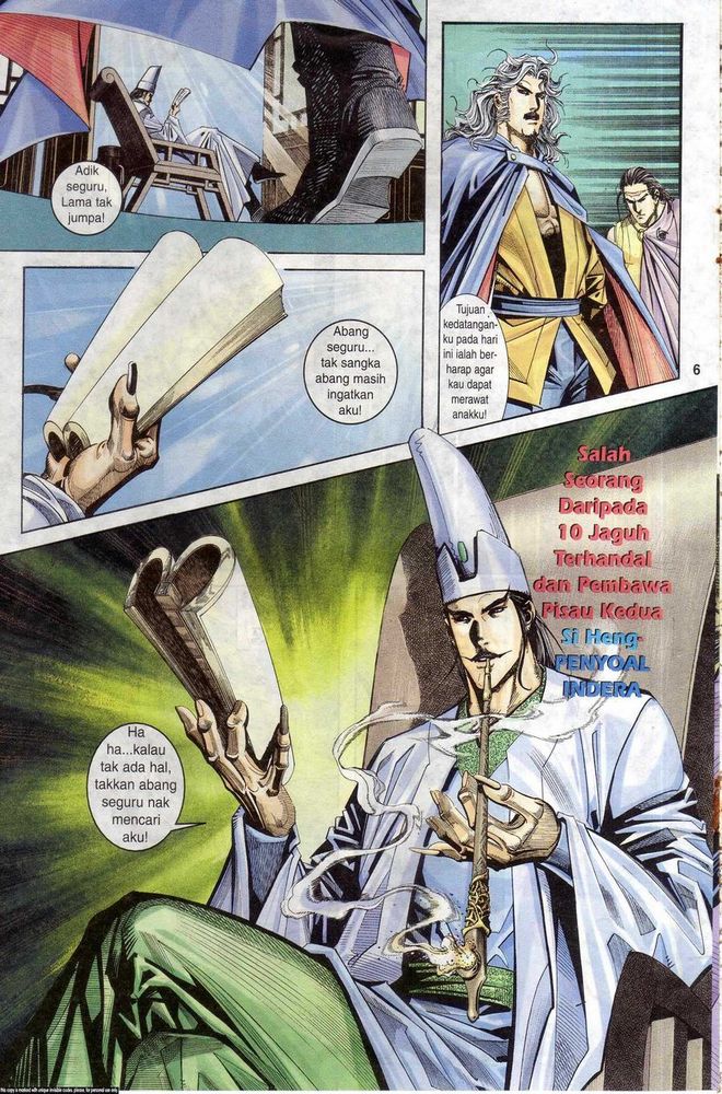 Wira Golok: Chapter 140 - Page 4