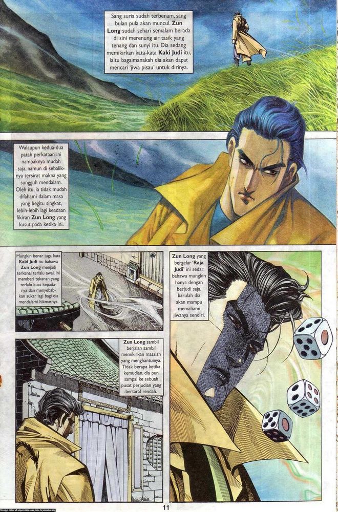 Wira Golok: Chapter 140 - Page 9