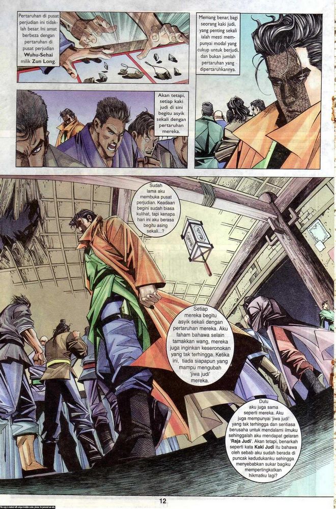 Wira Golok: Chapter 140 - Page 10