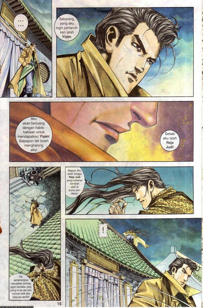 Wira Golok: Chapter 140 - Page 13