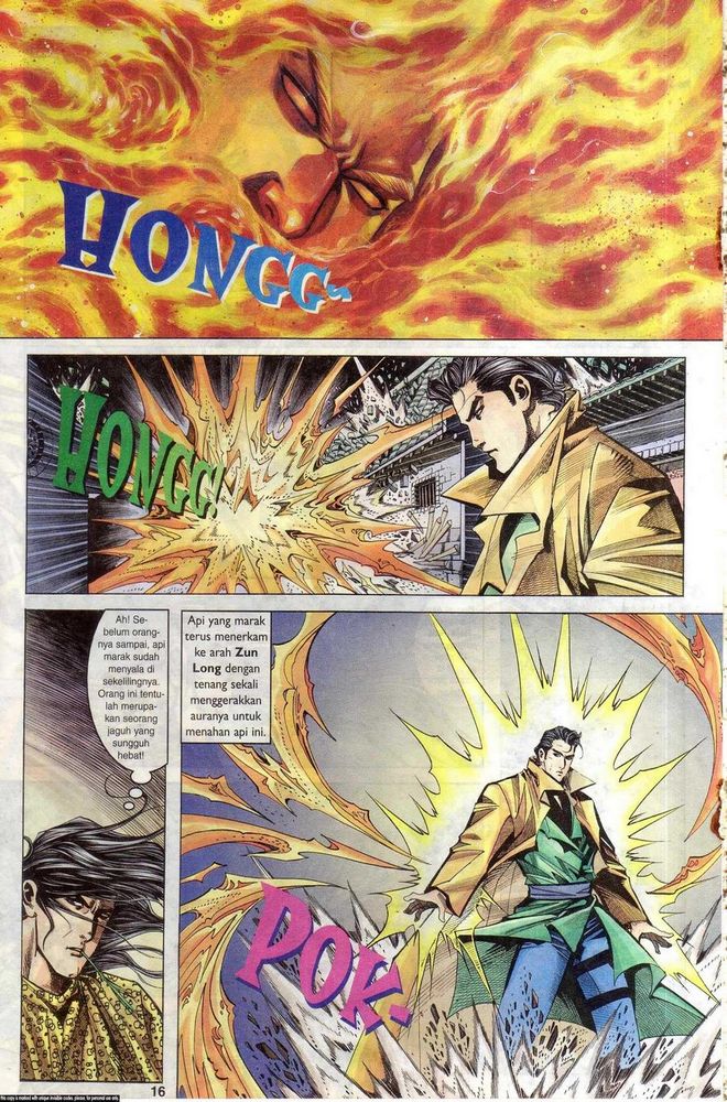 Wira Golok: Chapter 140 - Page 14