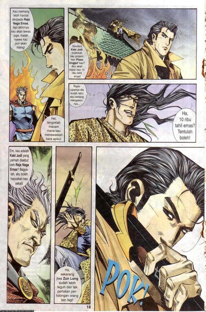 Wira Golok: Chapter 140 - Page 16