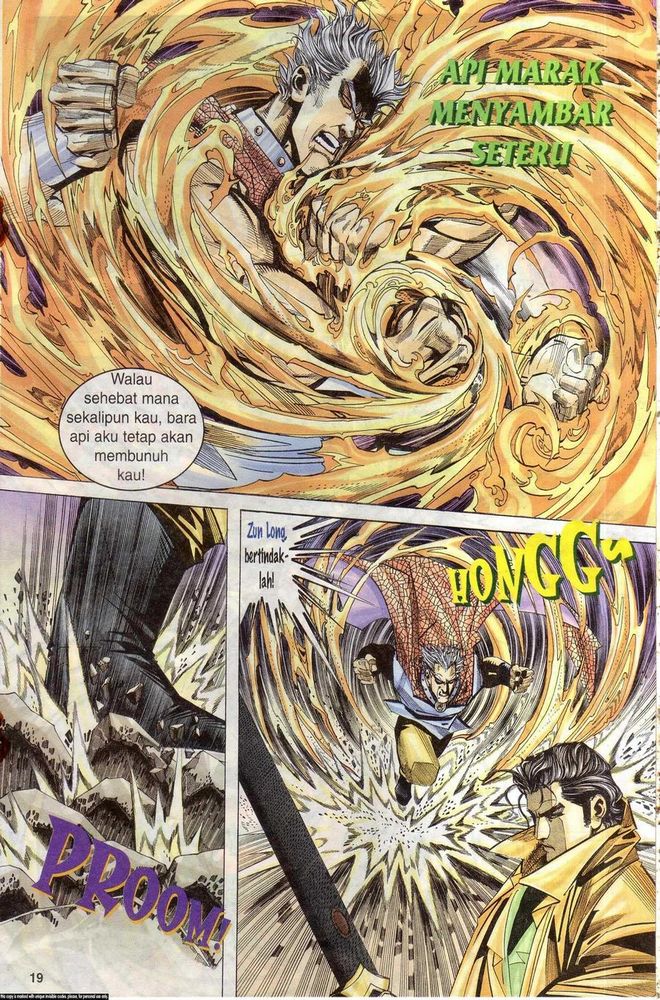 Wira Golok: Chapter 140 - Page 17