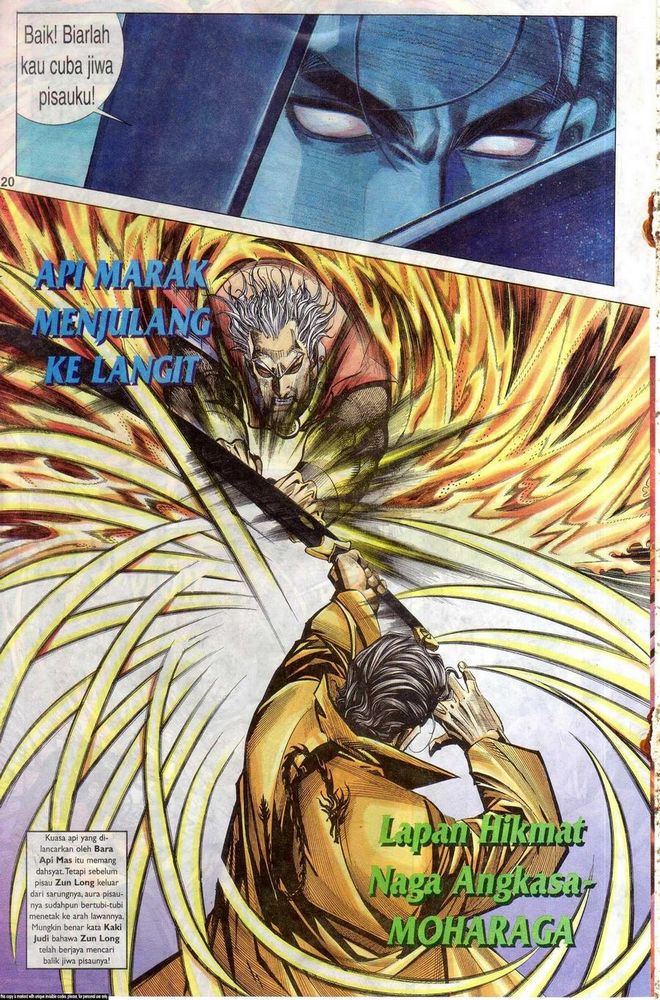 Wira Golok: Chapter 140 - Page 18