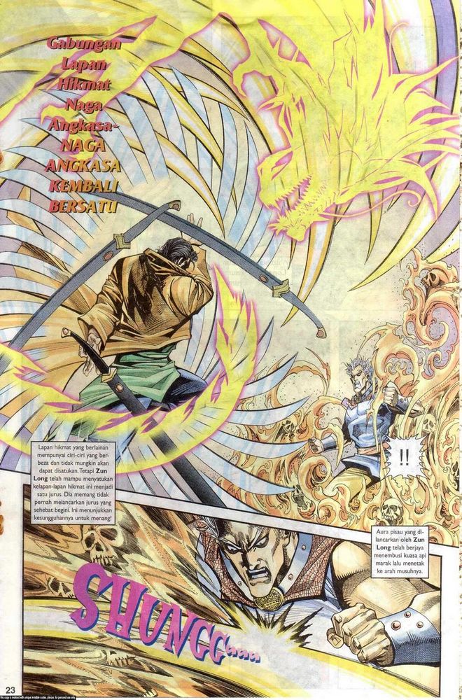 Wira Golok: Chapter 140 - Page 21