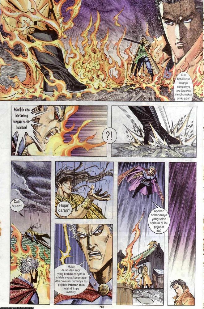 Wira Golok: Chapter 140 - Page 23