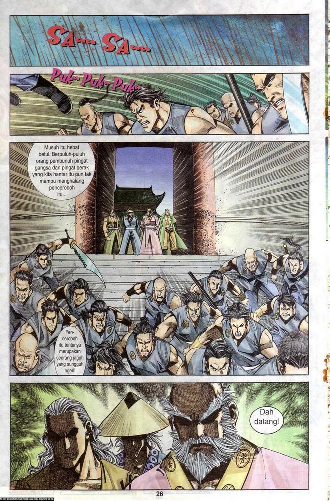 Wira Golok: Chapter 140 - Page 24