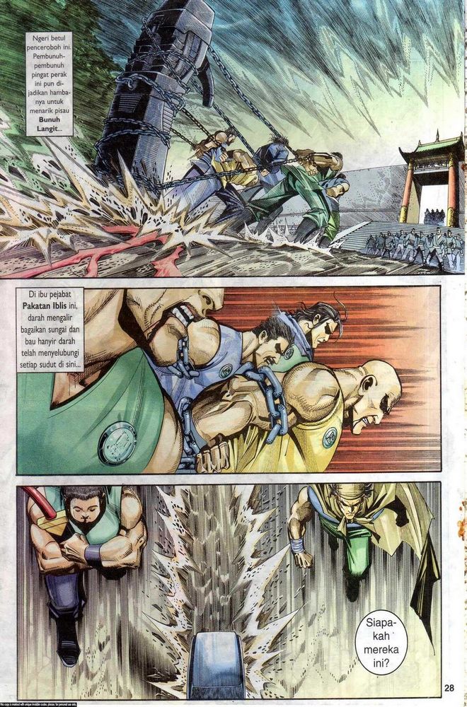 Wira Golok: Chapter 140 - Page 26