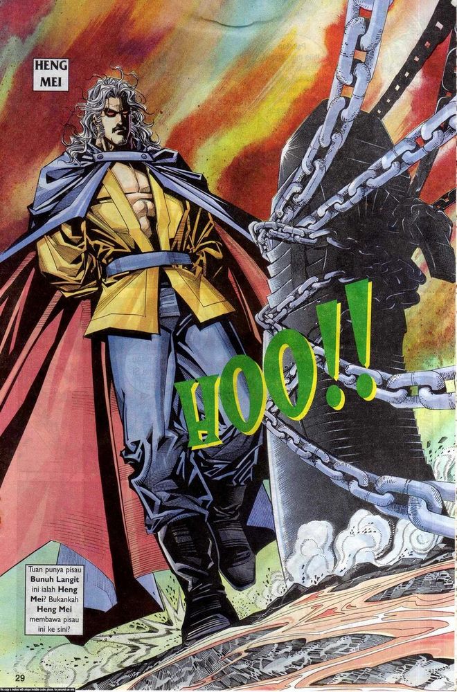 Wira Golok: Chapter 140 - Page 27