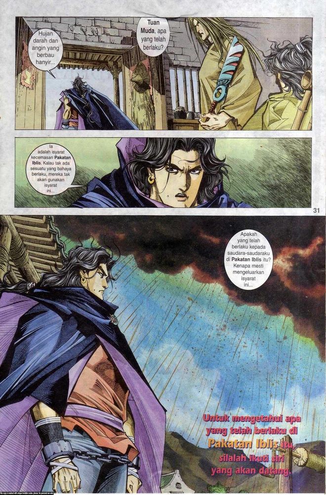 Wira Golok: Chapter 140 - Page 29