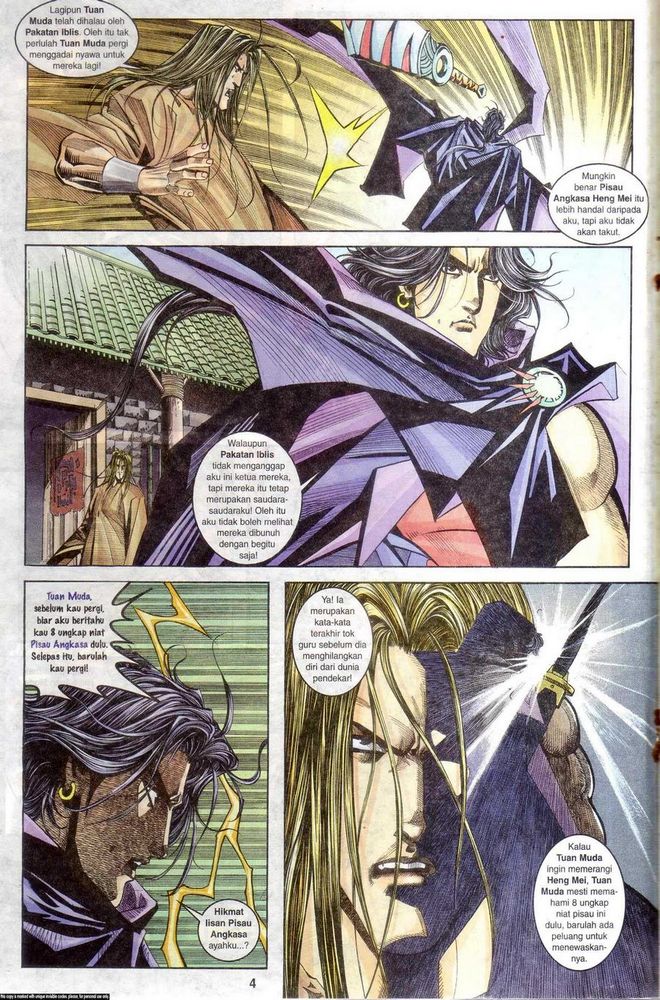 Wira Golok: Chapter 141 - Page 3