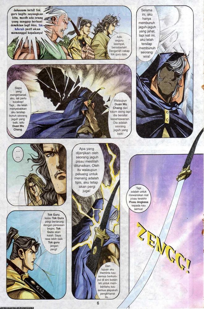 Wira Golok: Chapter 141 - Page 5