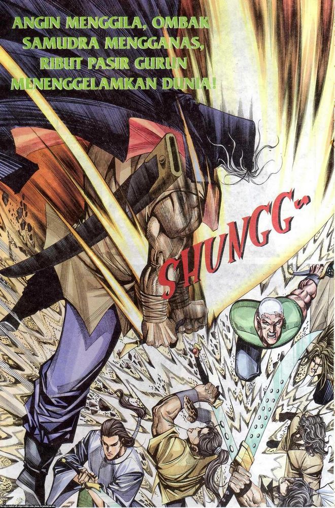 Wira Golok: Chapter 141 - Page 7