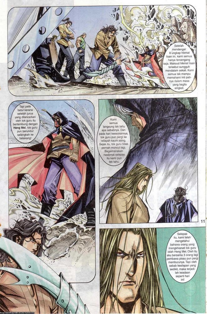 Wira Golok: Chapter 141 - Page 10