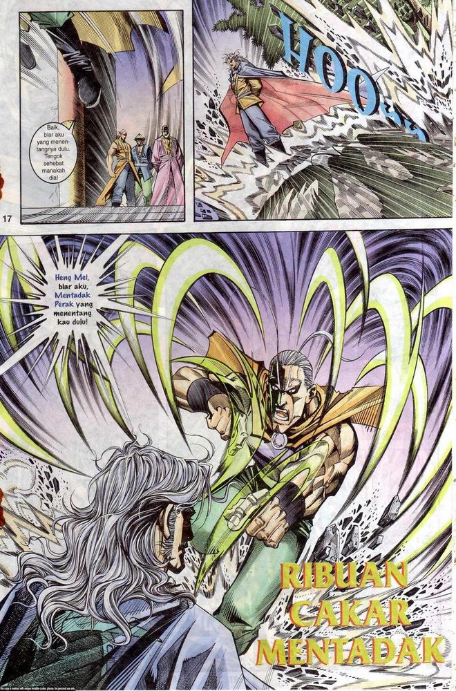 Wira Golok: Chapter 141 - Page 16