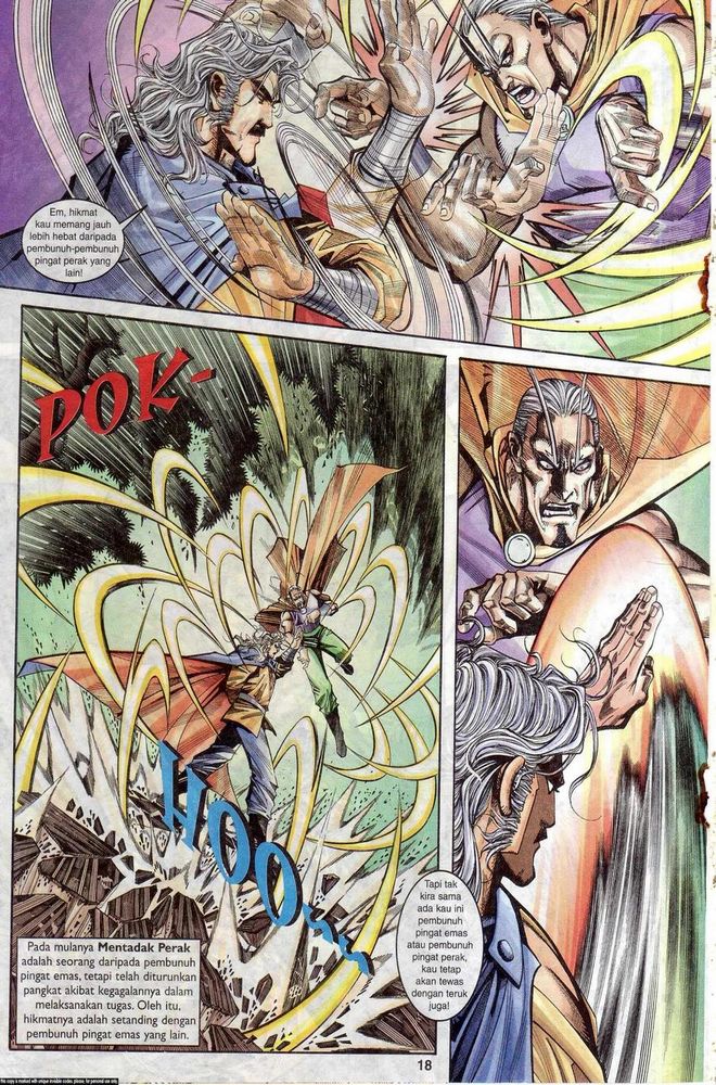 Wira Golok: Chapter 141 - Page 17