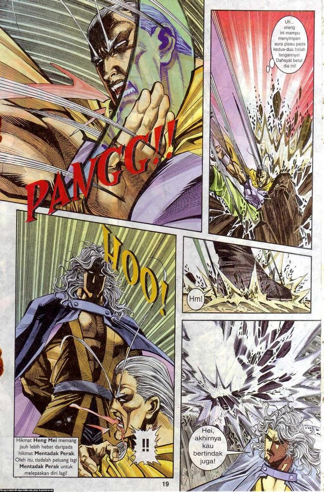 Wira Golok: Chapter 141 - Page 18