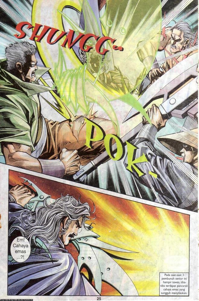 Wira Golok: Chapter 141 - Page 23