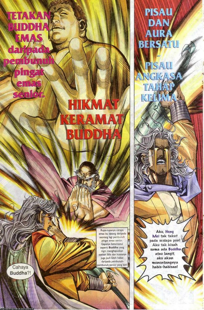 Wira Golok: Chapter 141 - Page 24